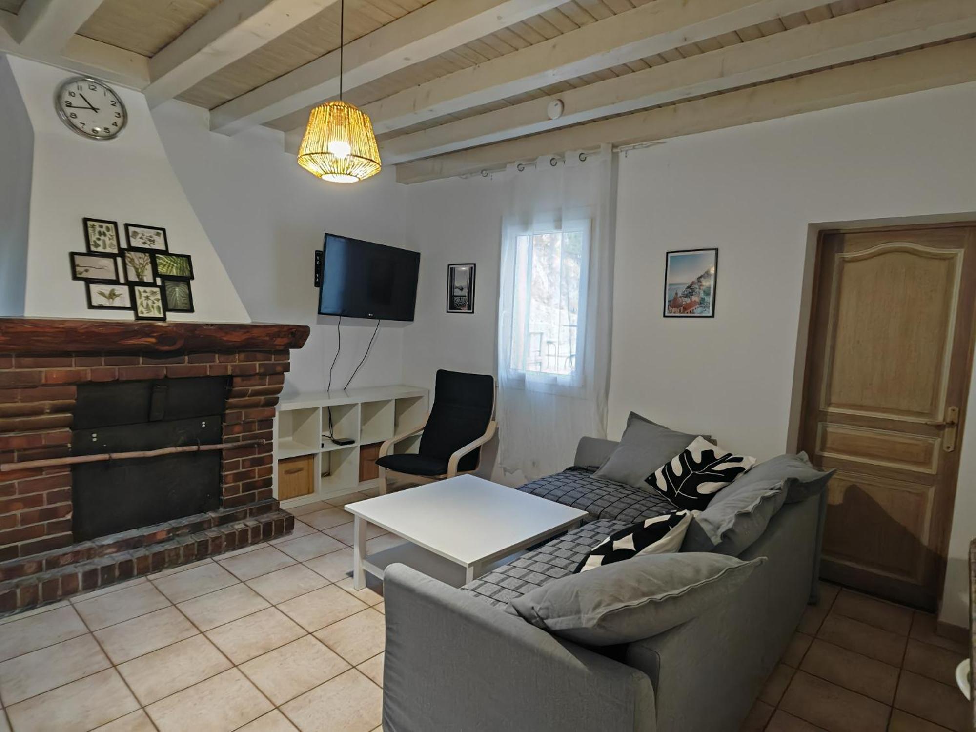 Lamaisonbleue Hébergement de vacances