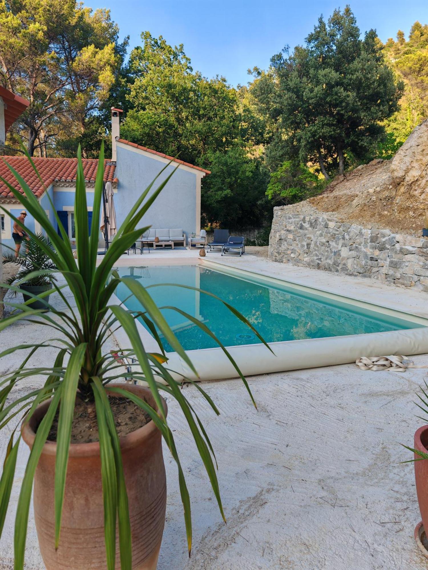 Hébergement de vacances Lamaisonbleue Auriol