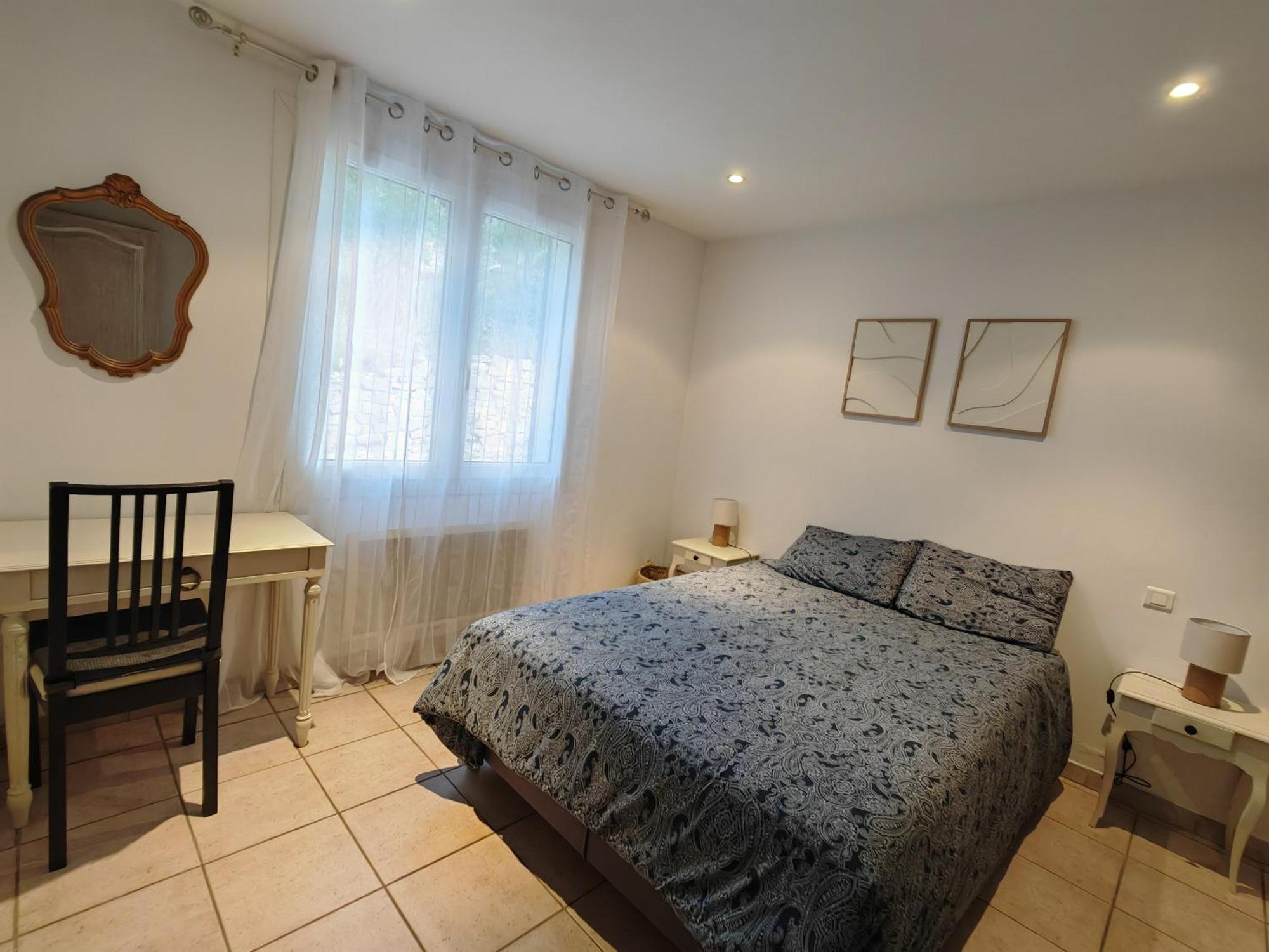 Lamaisonbleue Hébergement de vacances