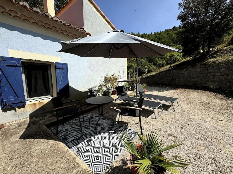 Vakantiehuis Lamaisonbleue