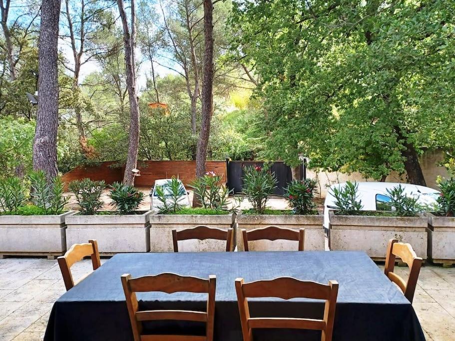 Ferienhaus Lamaisonbleue Auriol