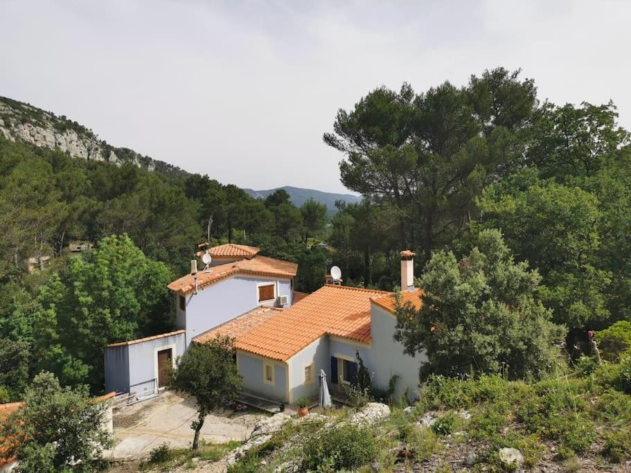Lamaisonbleue Vakantiehuis