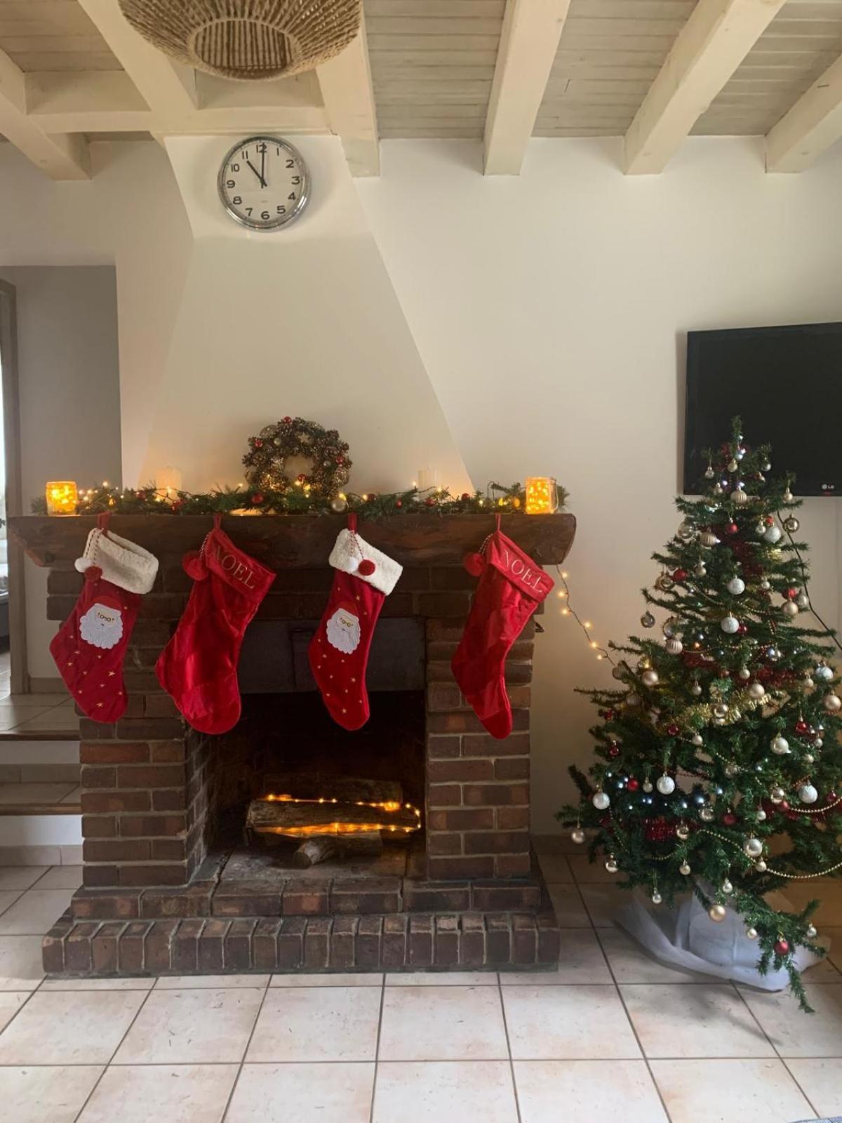 Lamaisonbleue Vakantiehuis Auriol