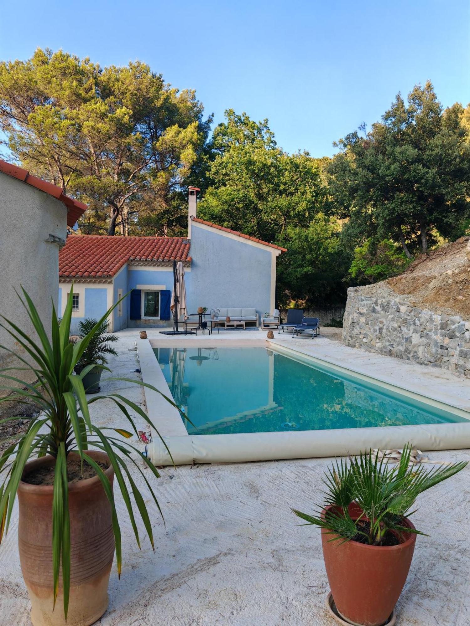 Hébergement de vacances Lamaisonbleue *